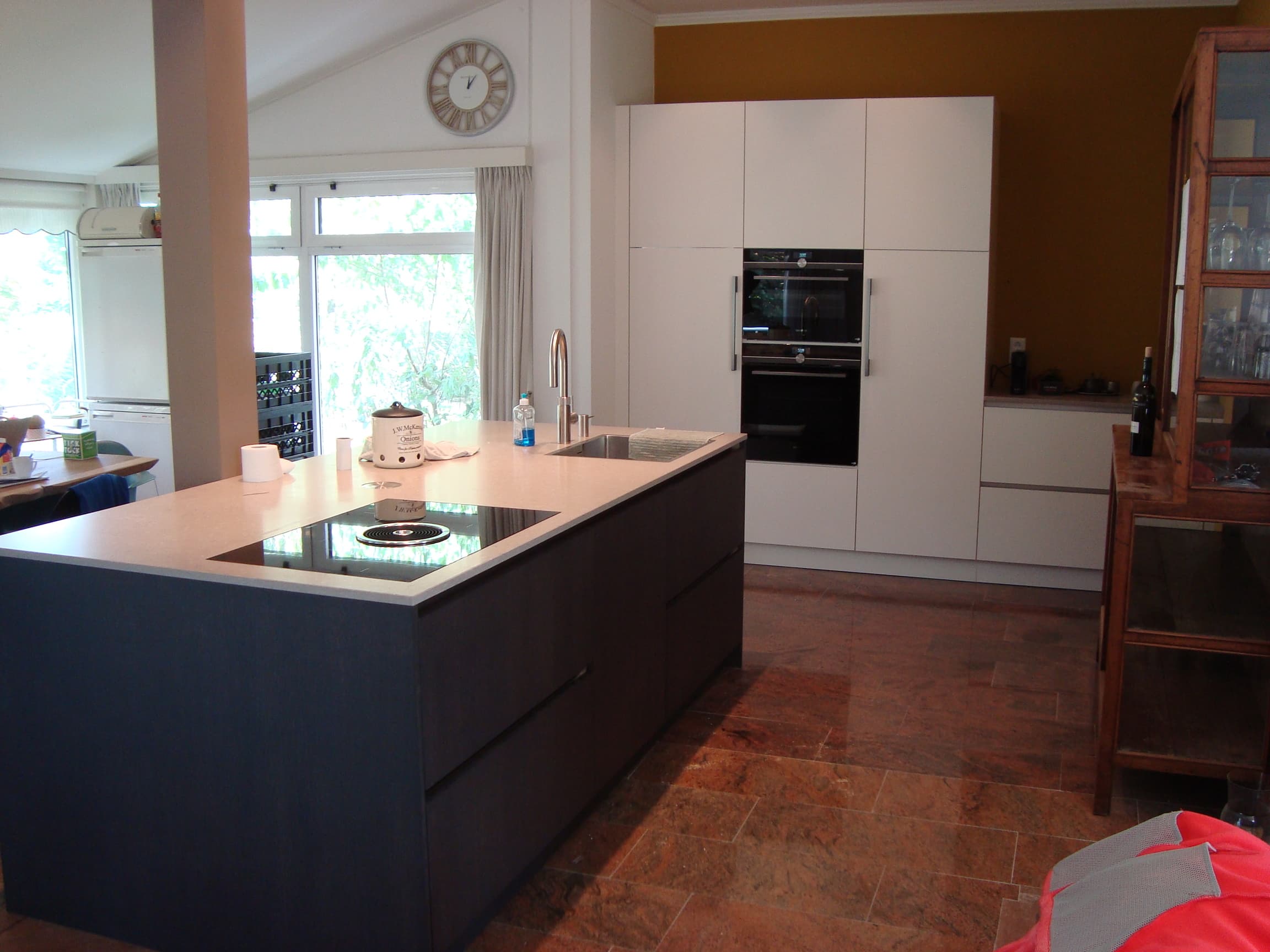 Door HKT geplaatste keuken, project 5