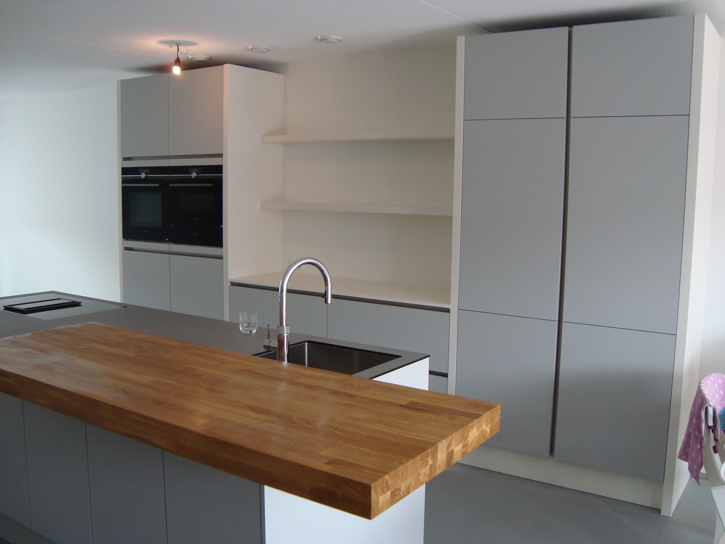 Door HKT geplaatste keuken, project 10