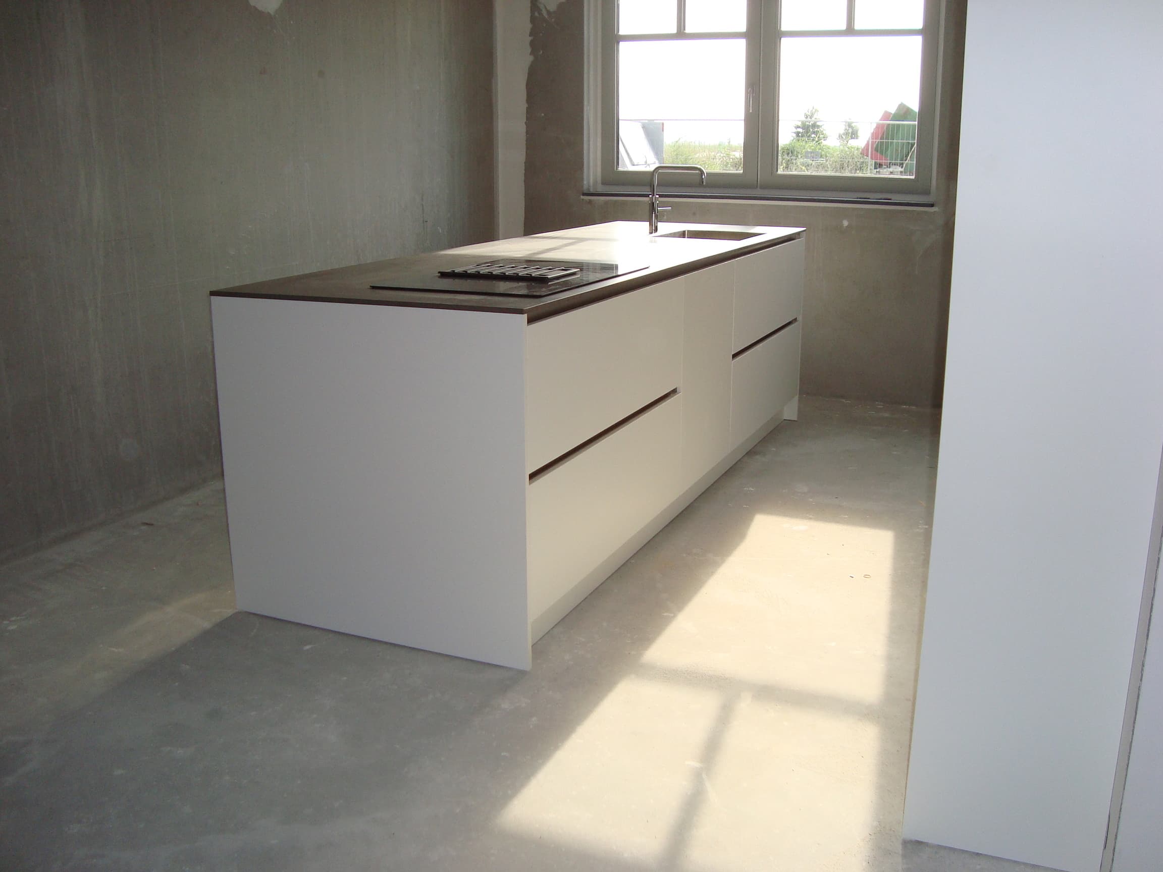 Door HKT geplaatste keuken, project 20