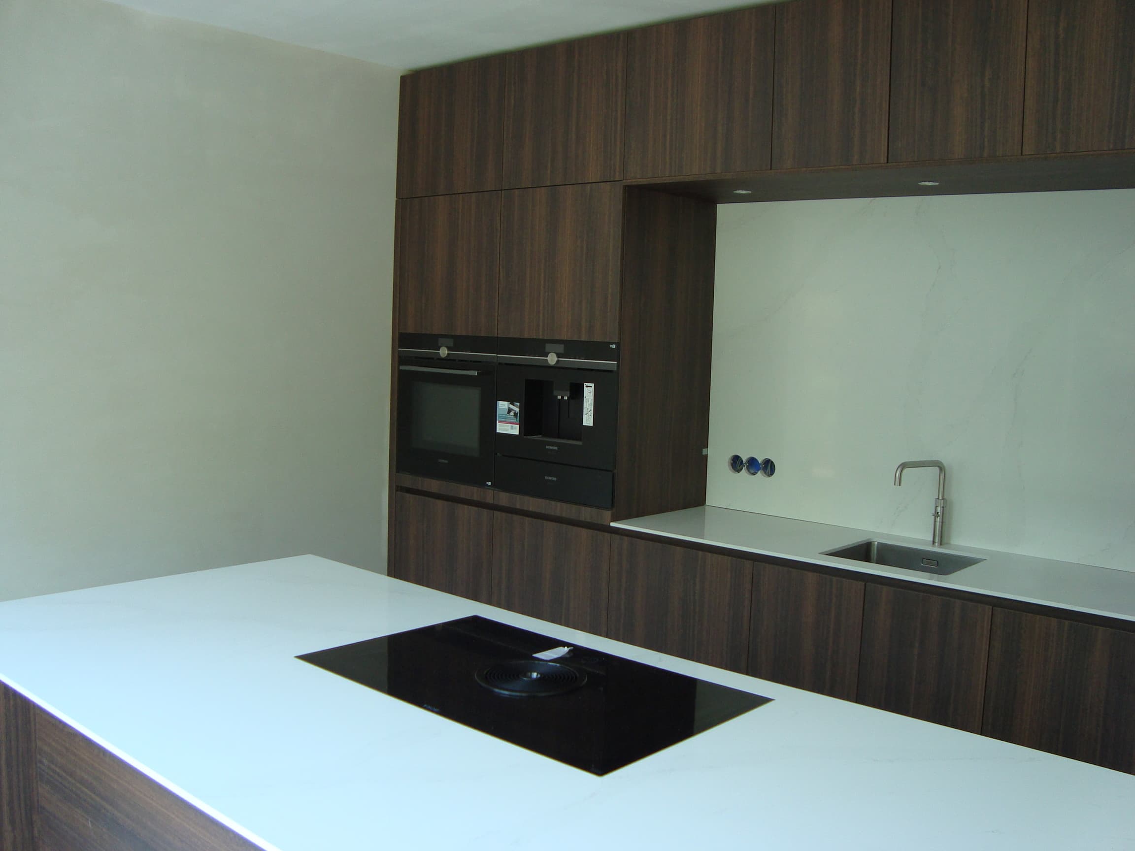 Door HKT geplaatste keuken, project 23