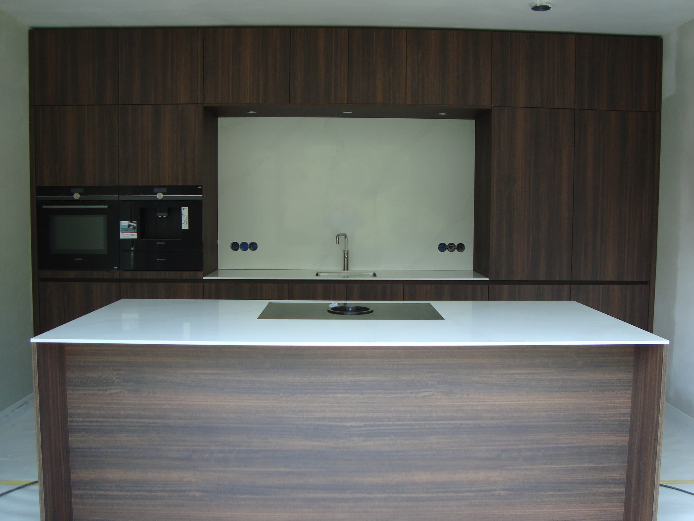 Door HKT geplaatste keuken, project 29