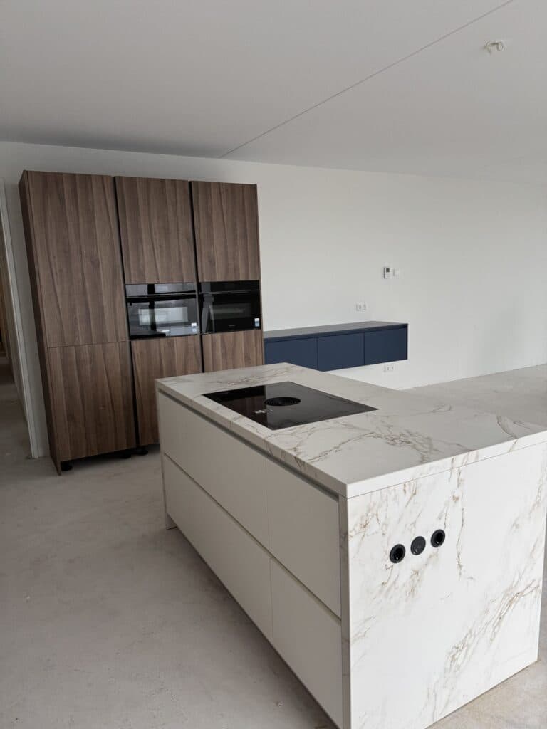 Inductie-project 2 van HKT